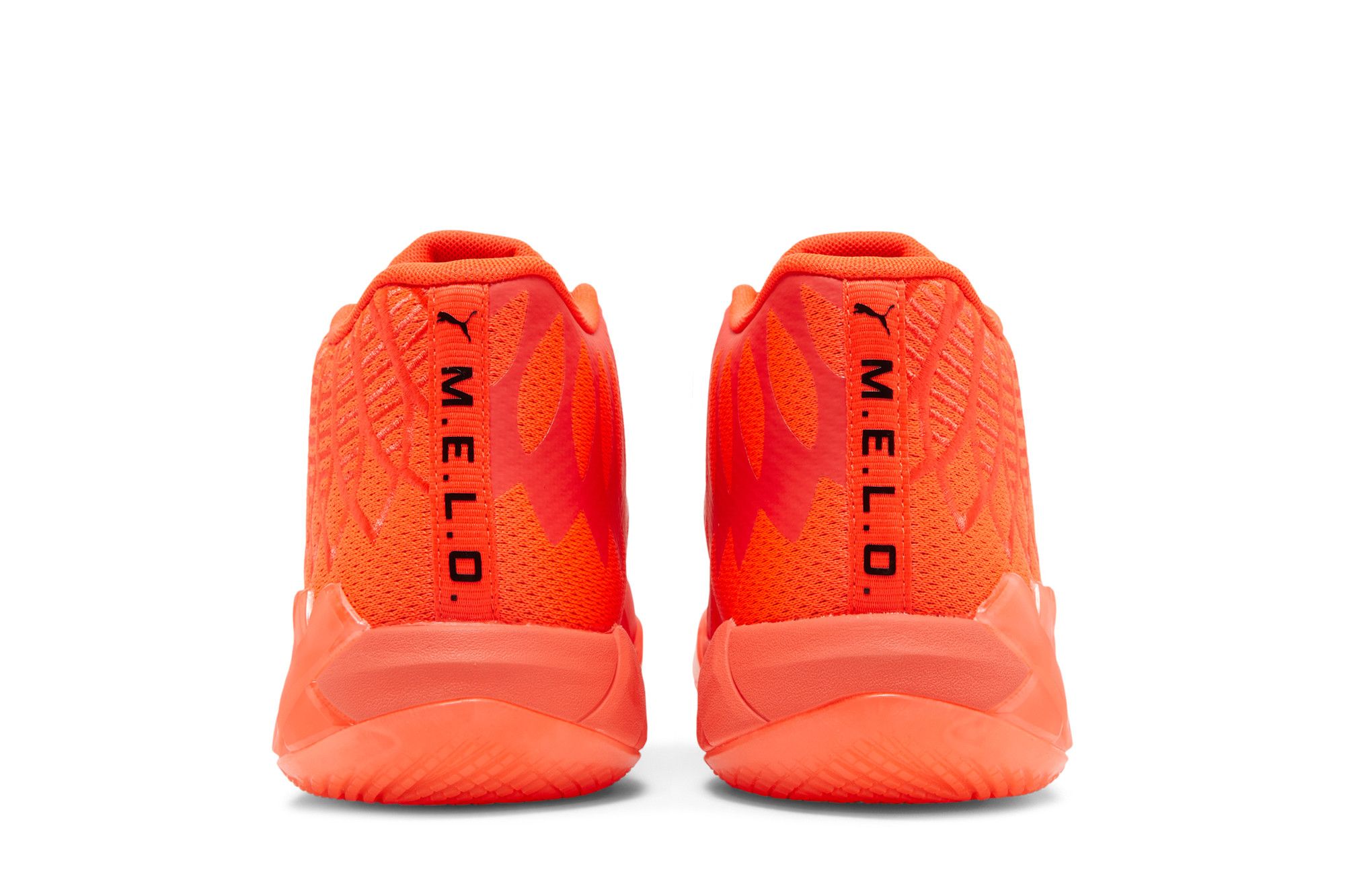 Red blast puma outlet