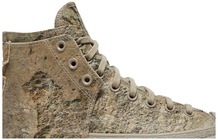 Feng Chen Wang x Converse Chuck 70 2 in 1 High Concrete Grey