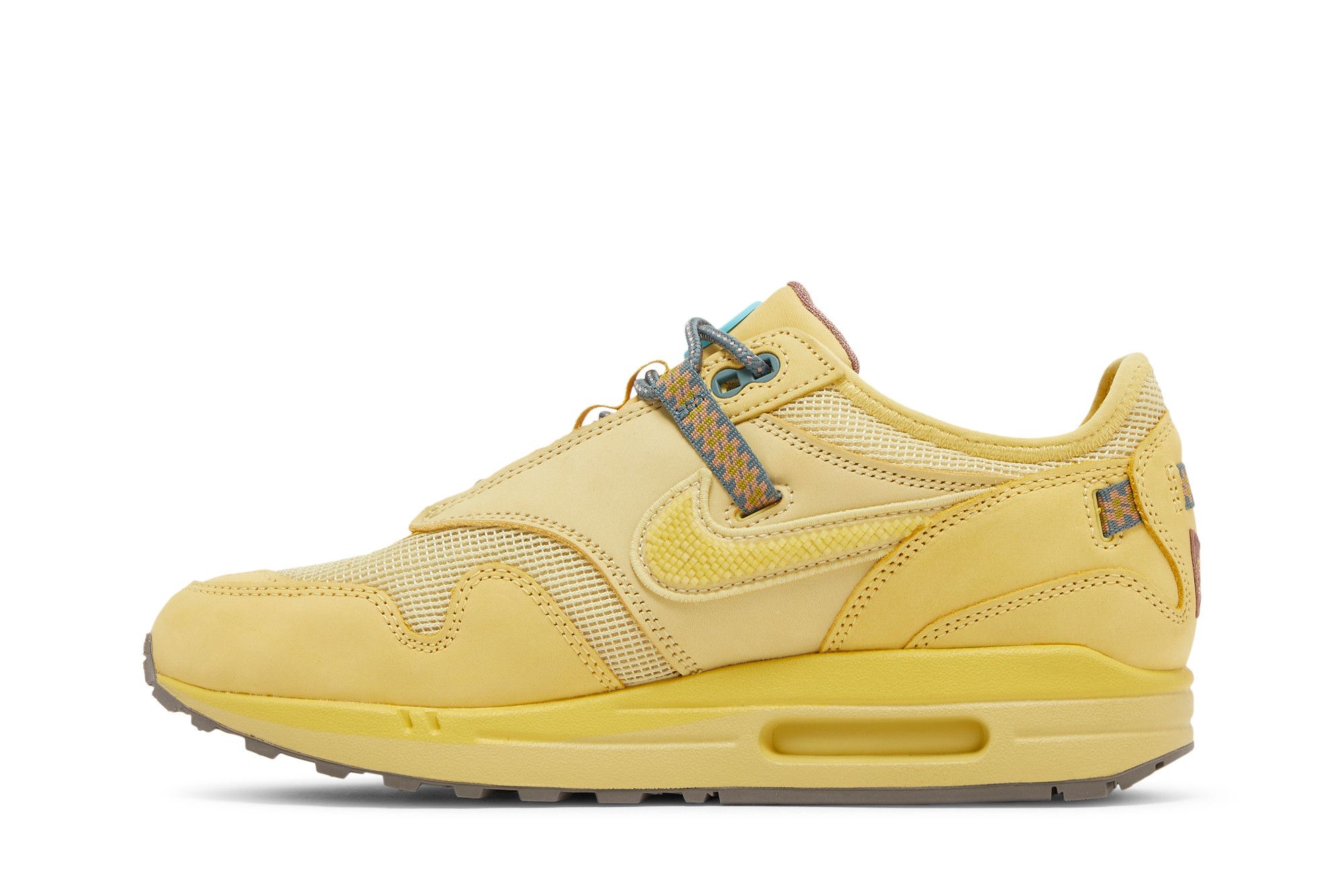 Buy Travis Scott x Air Max 1 Saturn Gold DO9392 700 GOAT