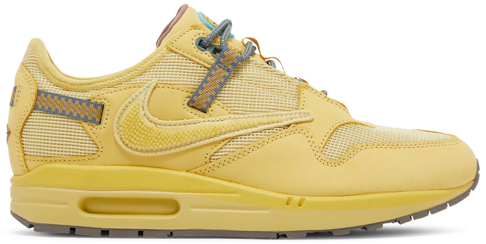 travis scott air max 1 cave stone