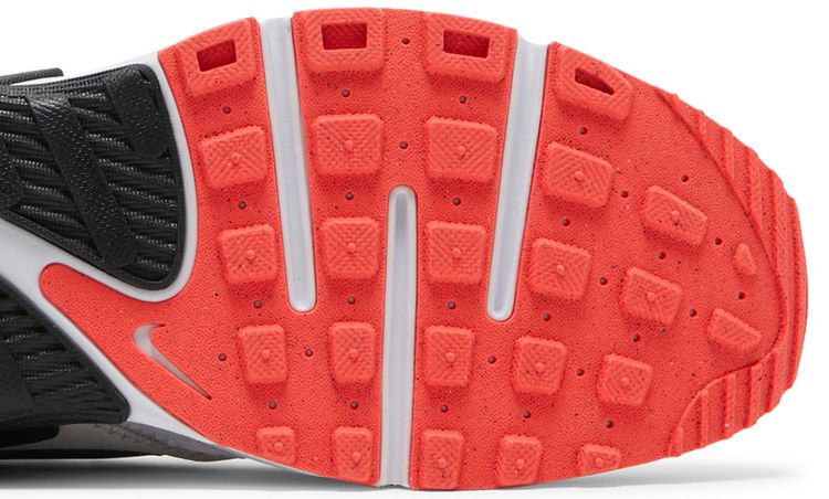 Nike Air Max Excee White Black Crimson