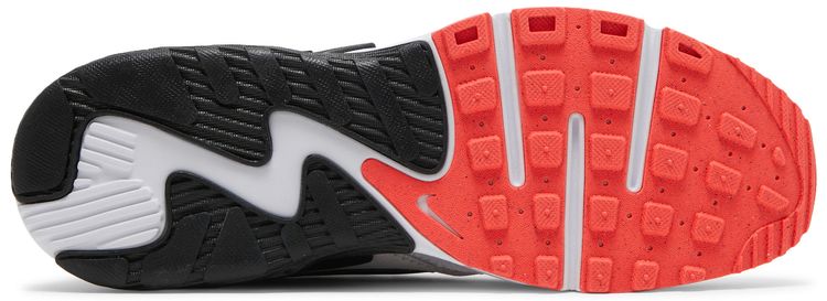 Nike Air Max Excee White Black Crimson