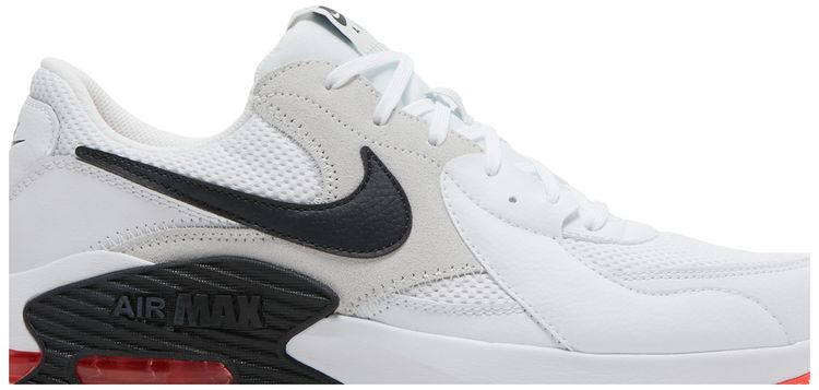 Nike Air Max Excee White Black Crimson