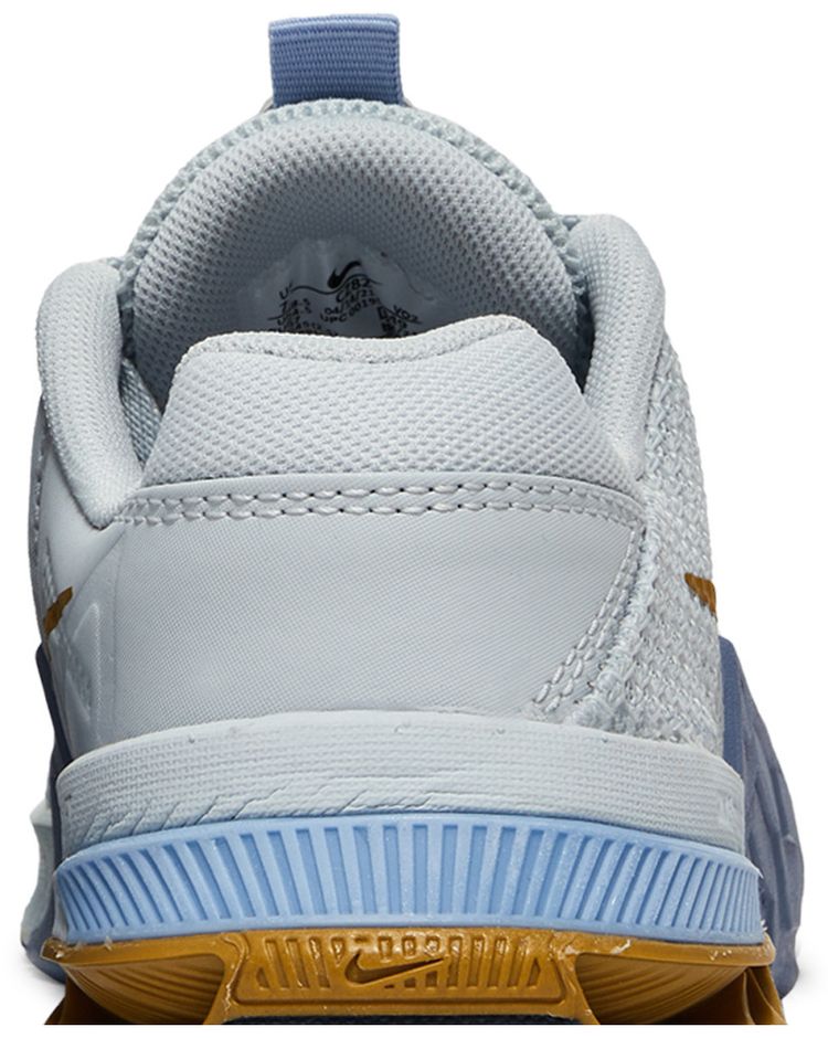Nike Wmns Metcon 7 Pure Platinum Metallic Gold Coin