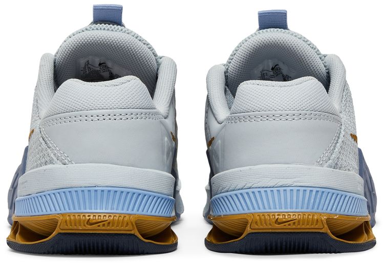 Nike Wmns Metcon 7 Pure Platinum Metallic Gold Coin