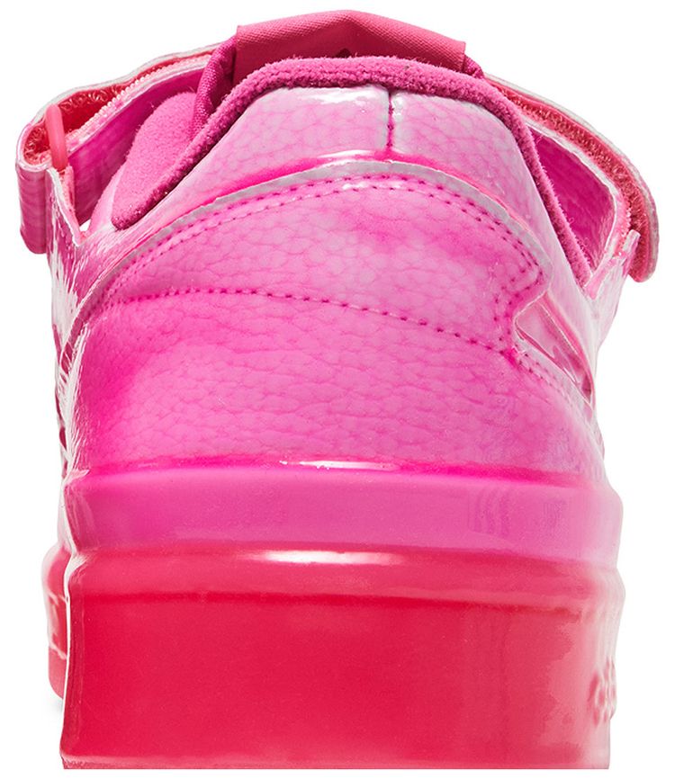 Jeremy Scott x adidas Forum Low Dipped   Solar Pink