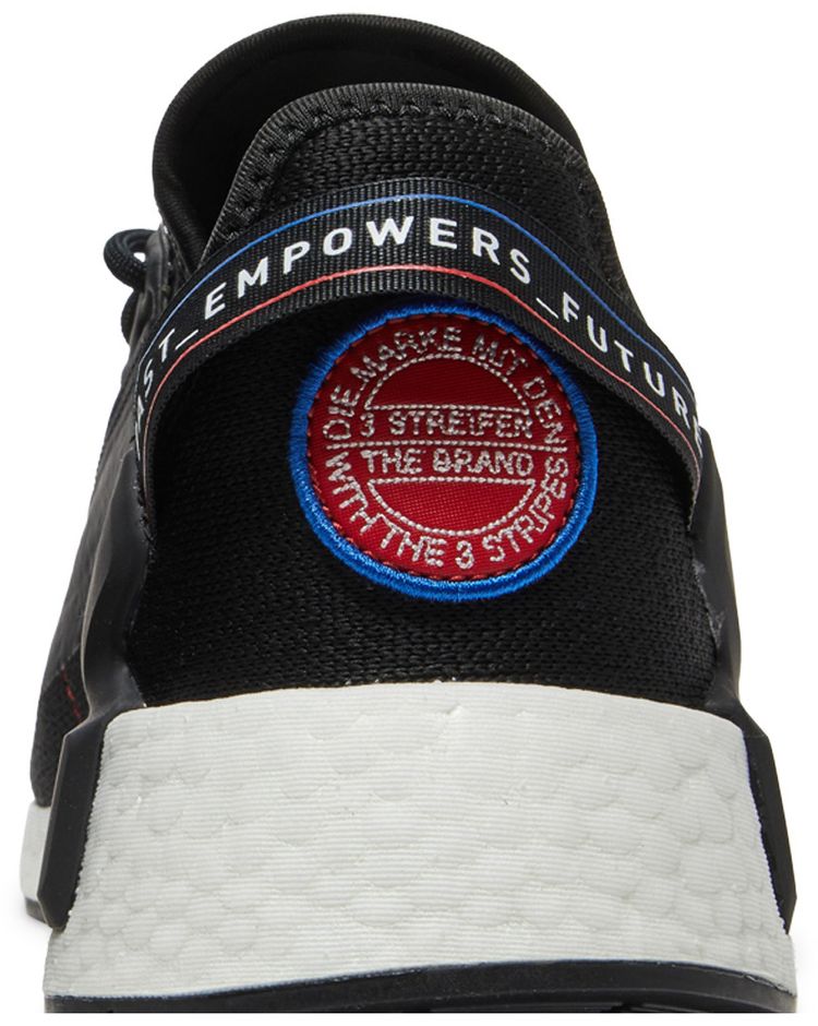 Adidas NMD R1 V2 Logo Patch Black