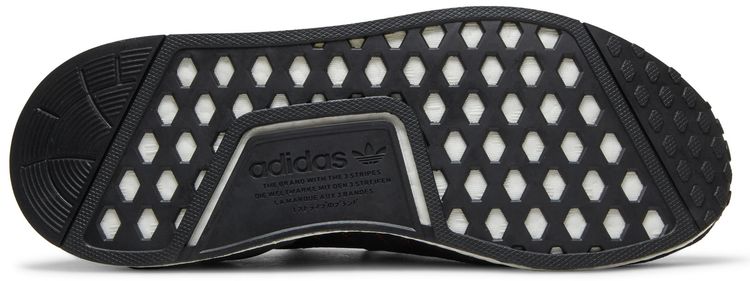 Adidas NMD R1 V2 Logo Patch Black