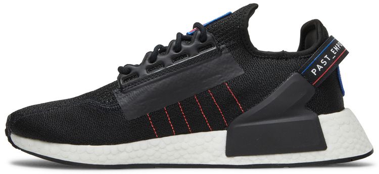 Adidas NMD R1 V2 Logo Patch Black
