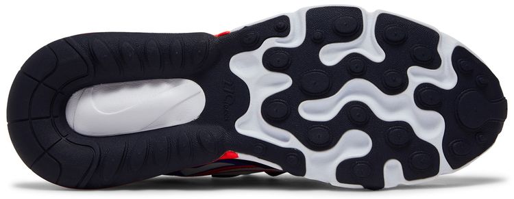 Nike Air Max 270 React GS Metallic Utopia Slate