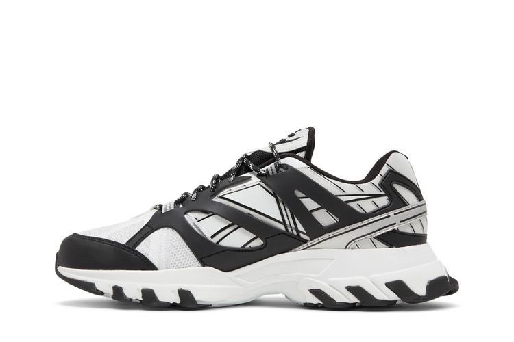 Buy Reebok DMX Trail Shadow 'White Black' EF8819 GOAT