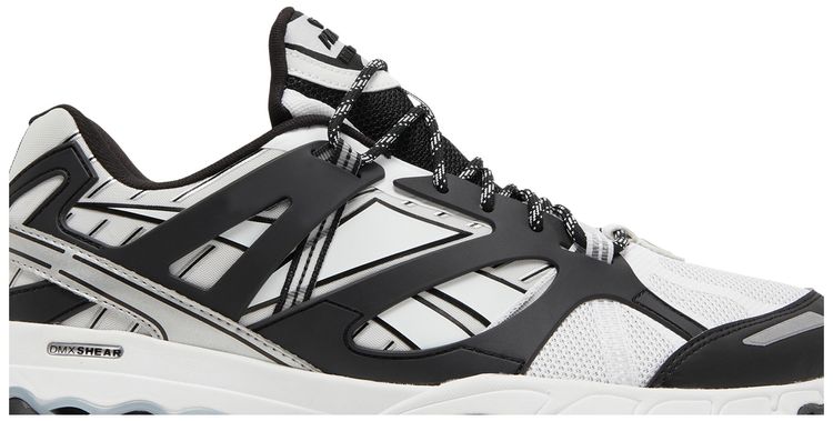 Reebok DMX Trail Shadow White Black