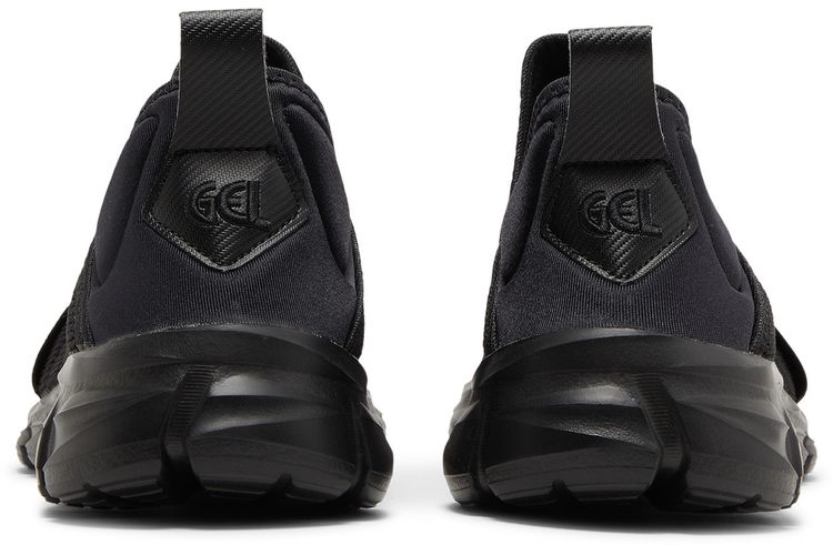 Asics Quantum Lyte Slip On Triple Black
