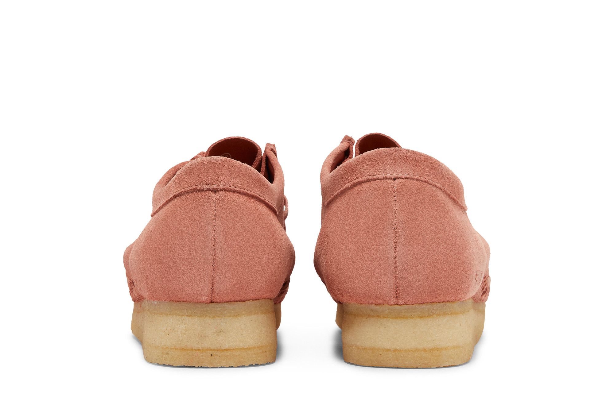 靴 Supreme Clarks Woven Wallabee Pink Supreme x Clarks Originals Wallabee Collaboration | Hypebae