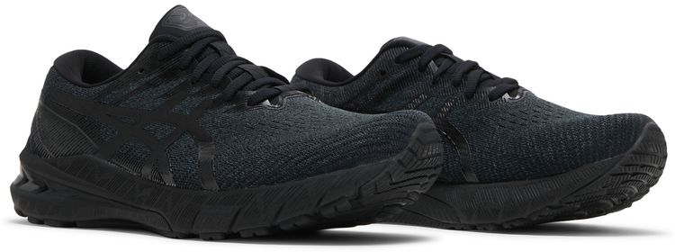 Asics Wmns GT 2000 10 Wide Triple Black