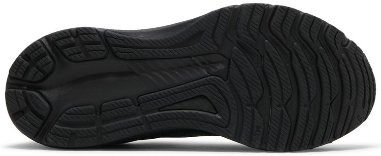 Asics Wmns GT 2000 10 Wide Triple Black