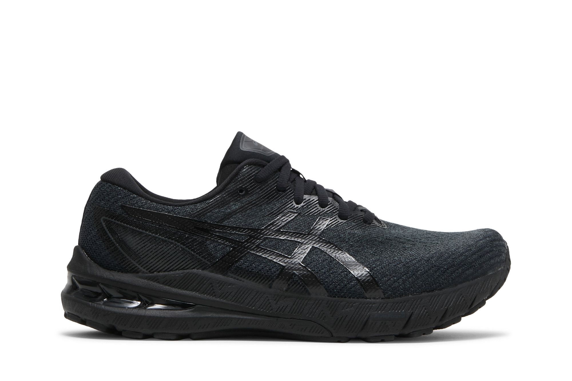 ASICS GT-2000 10 Triple Black 海外限定カラー