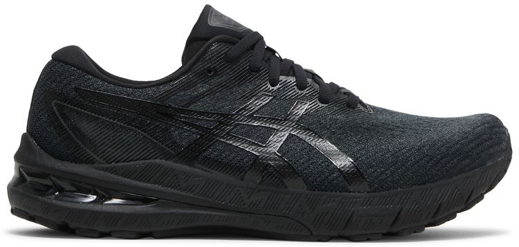 Asics Wmns GT 2000 10 Wide Triple Black