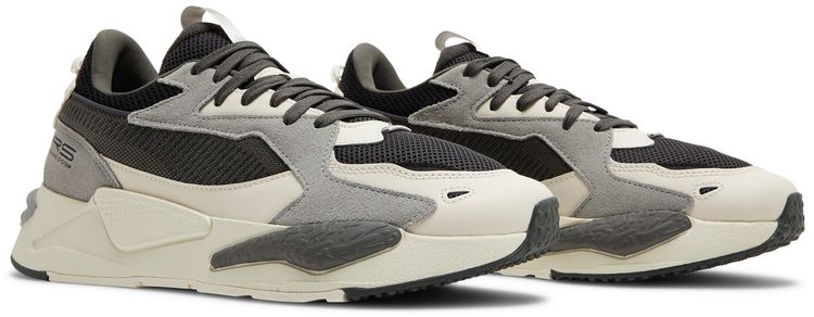 Puma RS Z Whisper White Dark Shadow