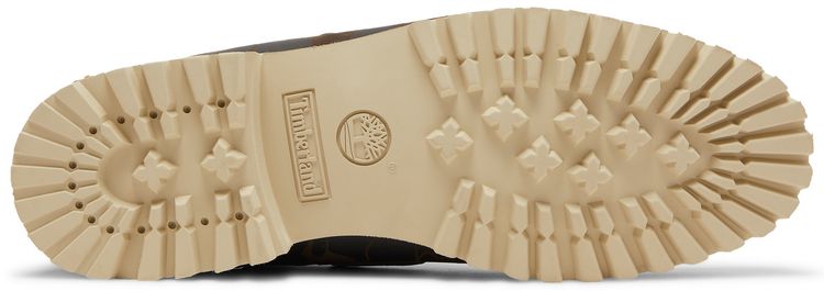 BAPE x Timberland 3 Eye Classic Wheat Camo