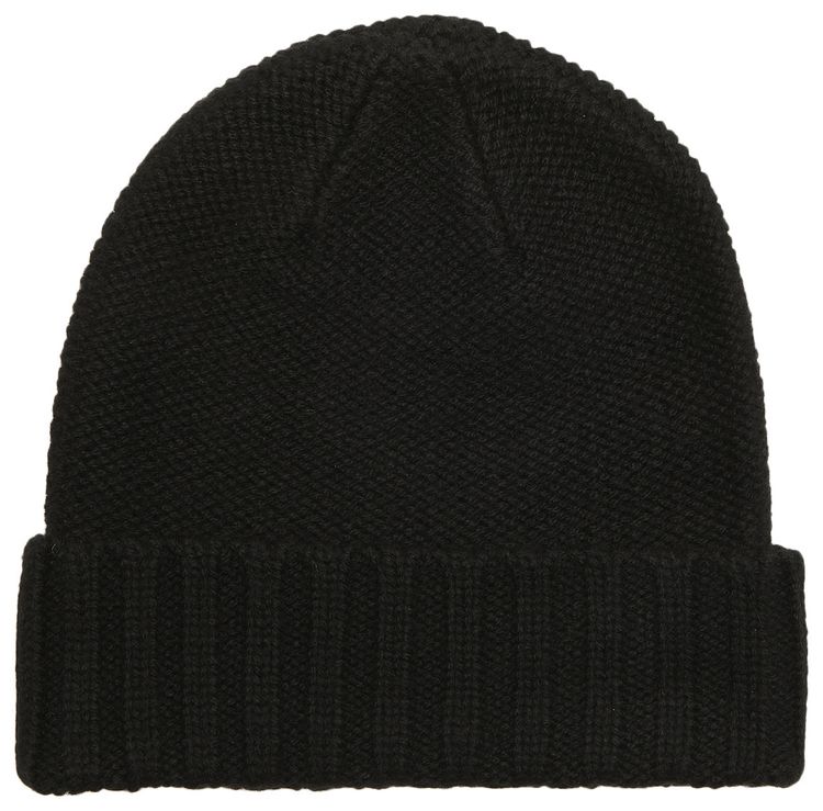 Supreme Script Logo Beanie Black
