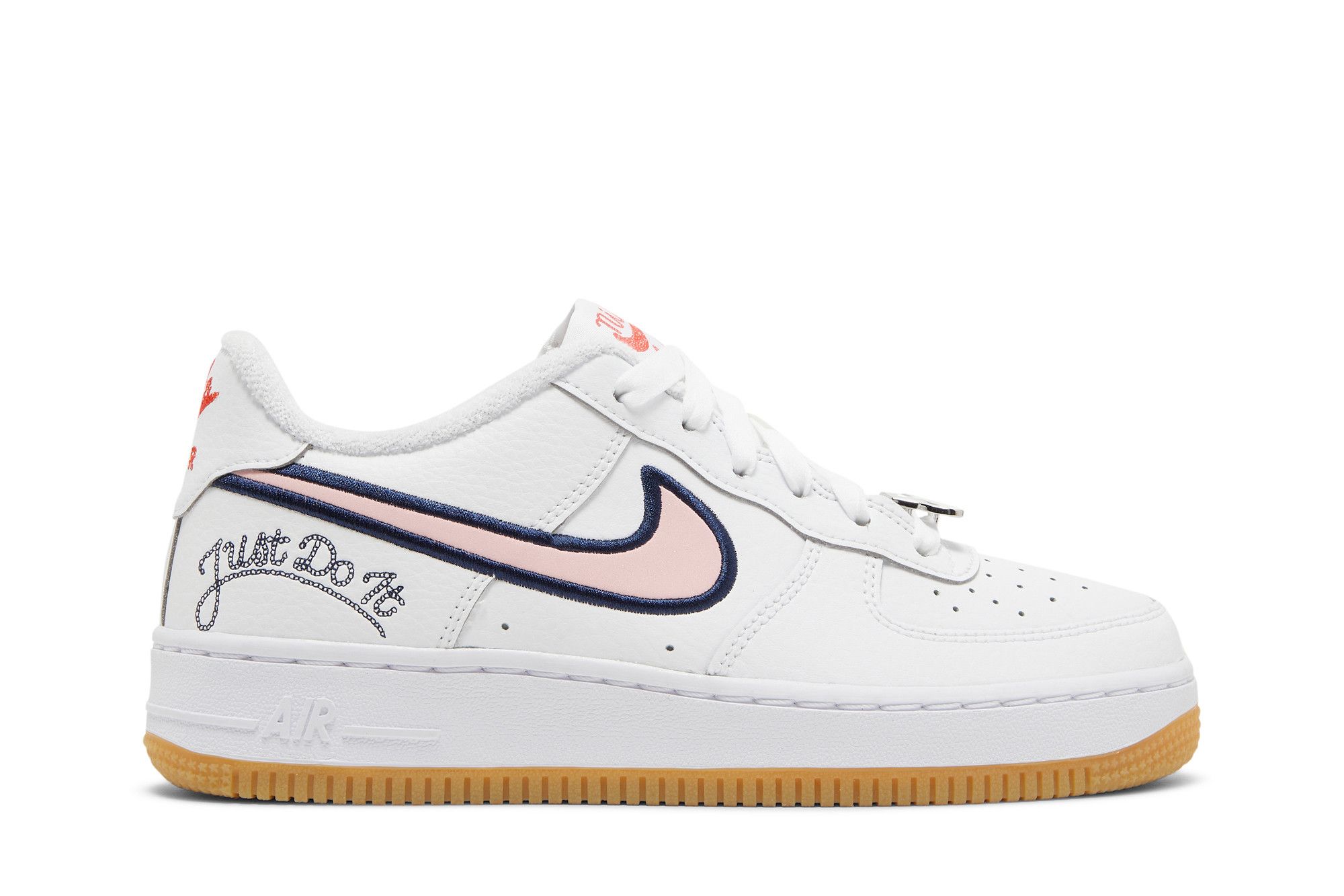 Nike air force just do best sale it pink