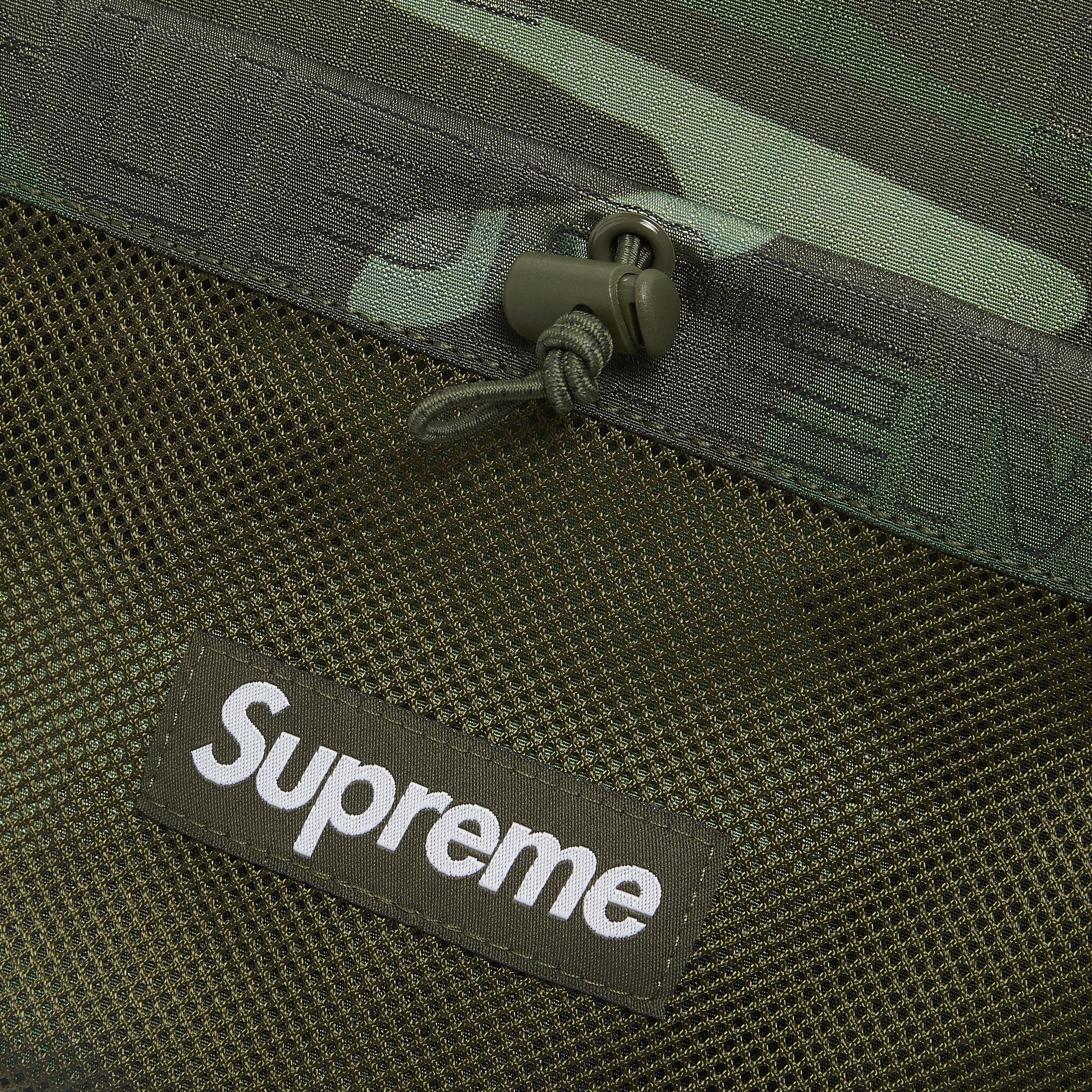 Supreme 3Mコラボ　ボディバッグ カーキ　迷彩 Buy Supreme Side Bag 'Woodland Camo' - FW21B13 WOODLAND CAMO | GOAT