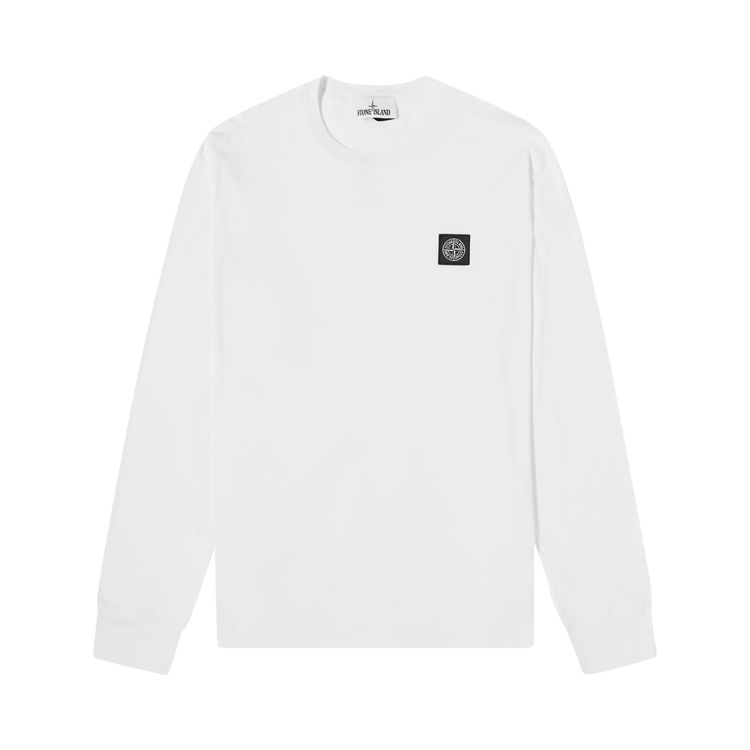 Stone Island T Shirt White
