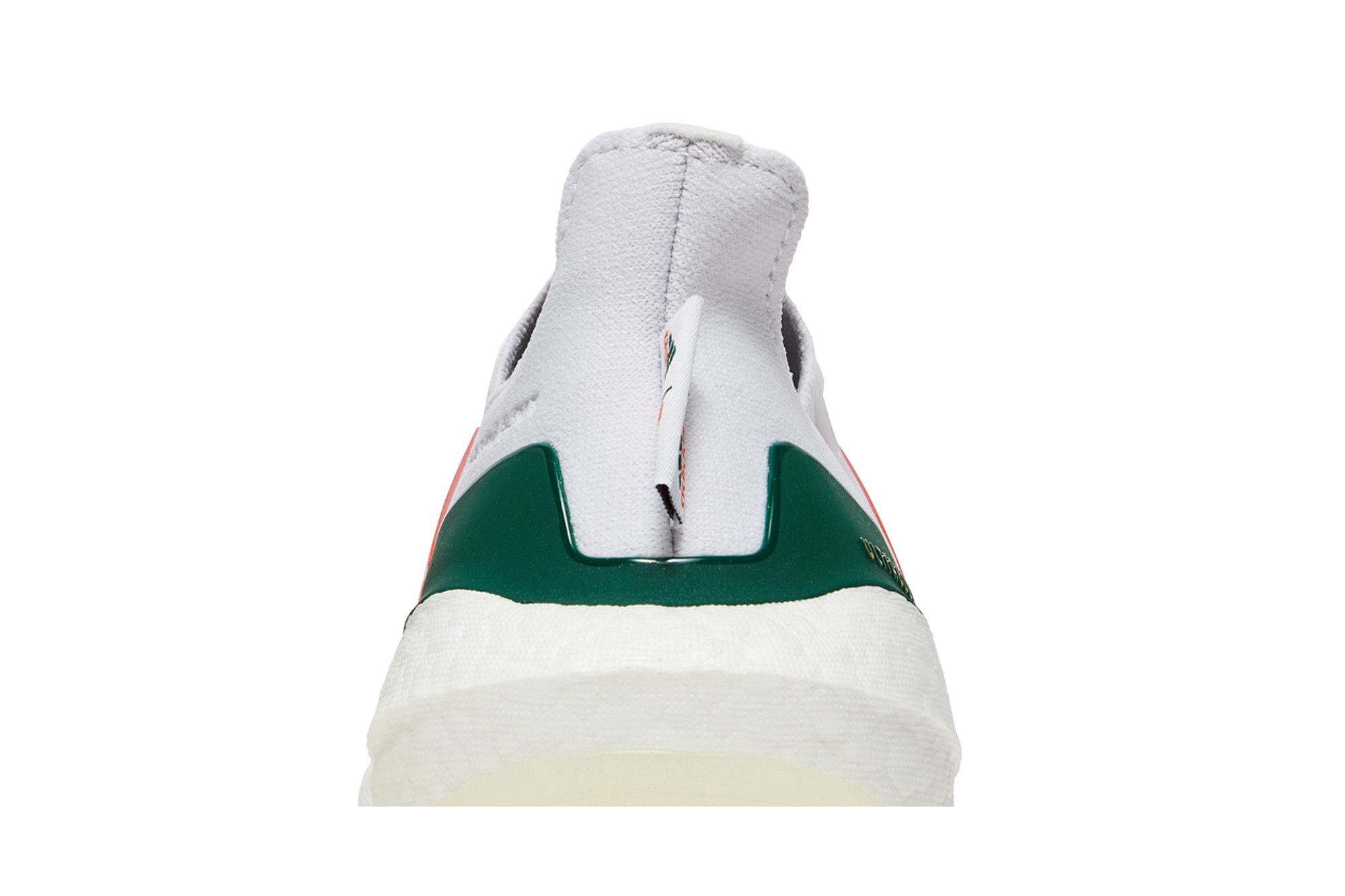 Buy Adidas UltraBoost 21 'NCAA Pack - Miami' - GX7966 | GOAT