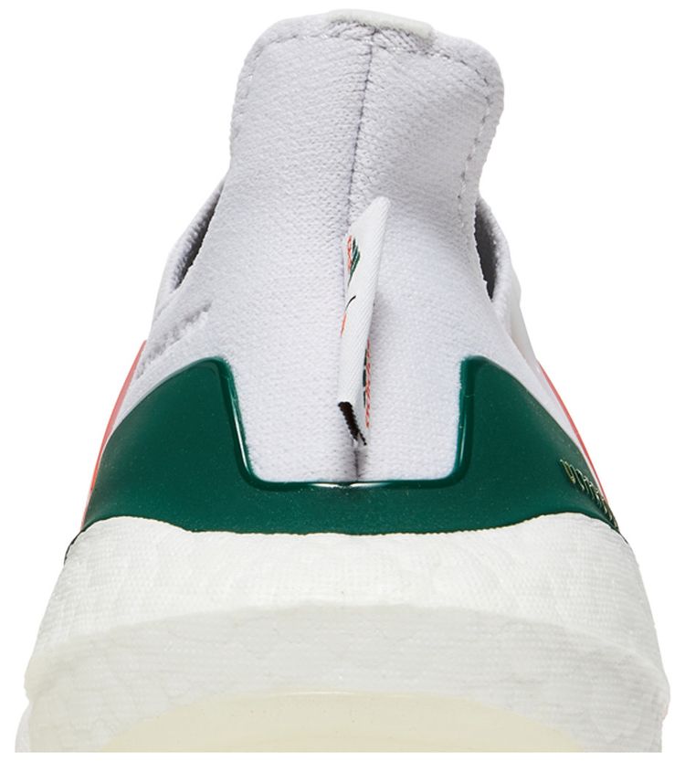 Adidas UltraBoost 21 NCAA Pack   Miami