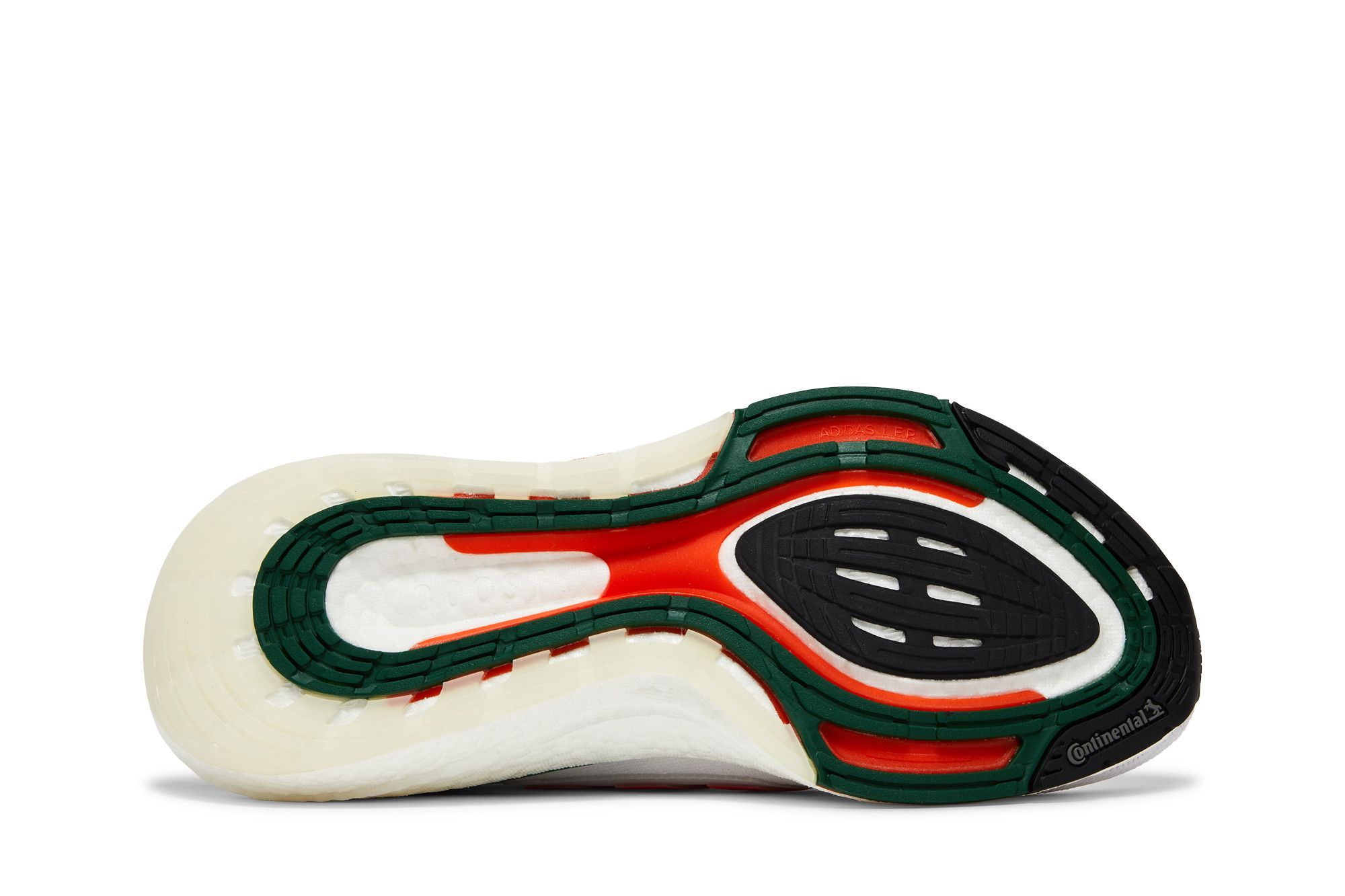 Buy Adidas UltraBoost 21 'NCAA Pack - Miami' - GX7966 | GOAT