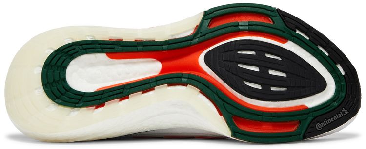 Adidas UltraBoost 21 NCAA Pack   Miami