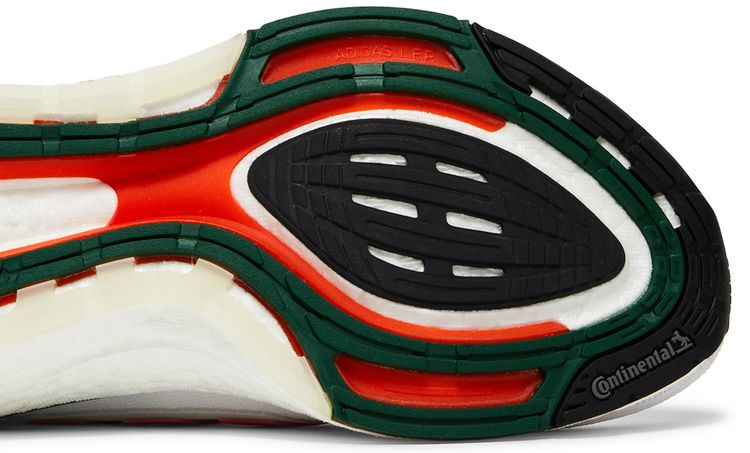 Adidas UltraBoost 21 NCAA Pack   Miami