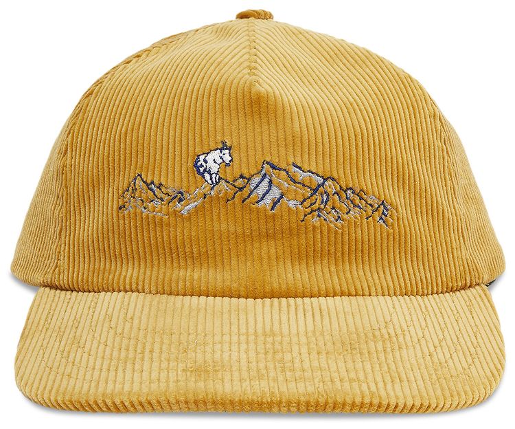 Noah Corduroy 5 Panel Fawn GOAT Exclusive