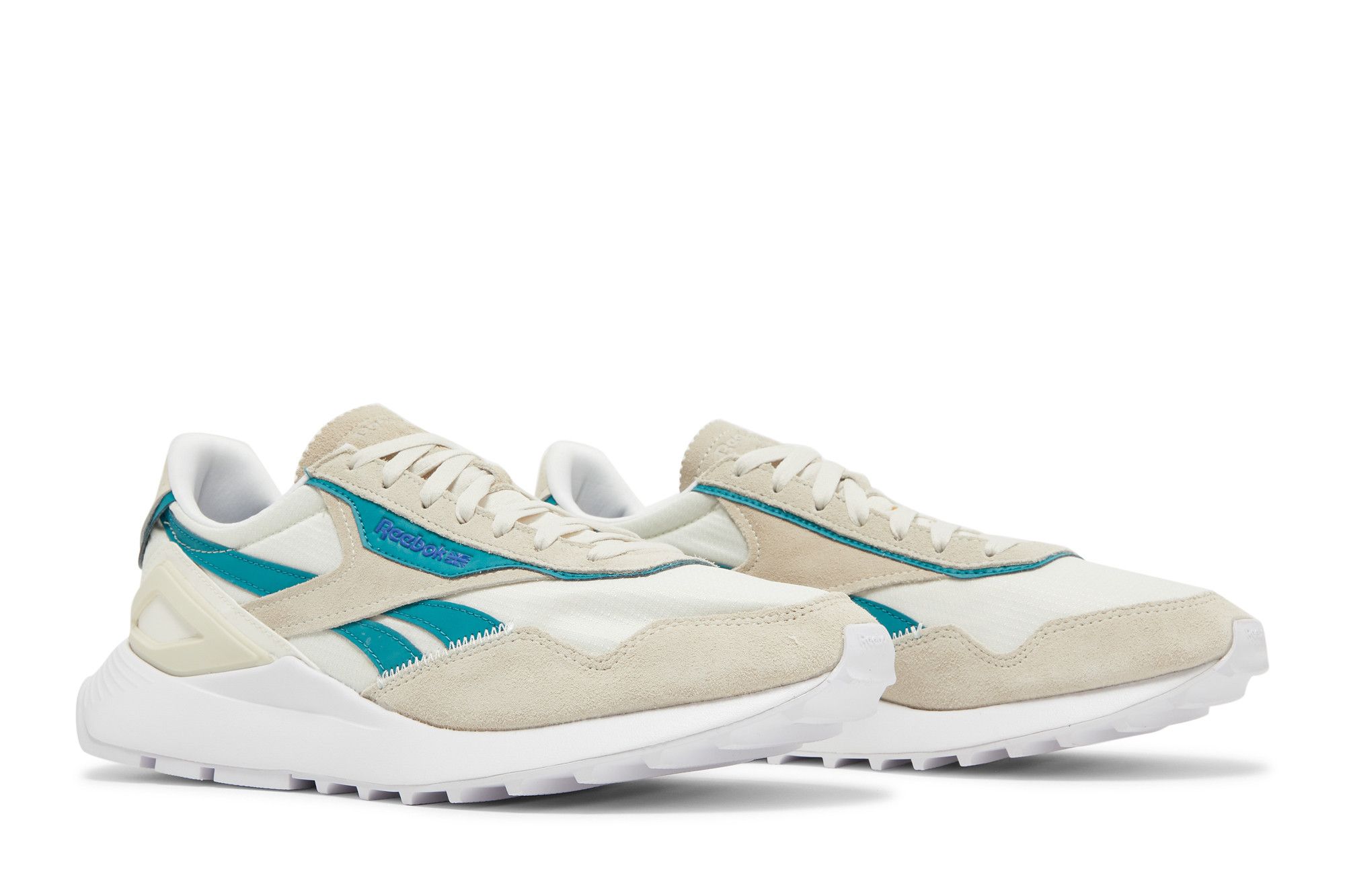 Buy Reebok Classic Leather Legacy AZ 'Chalk Seaport Teal