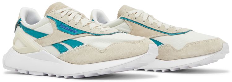 Reebok Classic Leather Legacy AZ Chalk Seaport Teal