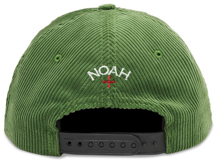 Noah Corduroy 5 Panel Emerald GOAT Exclusive