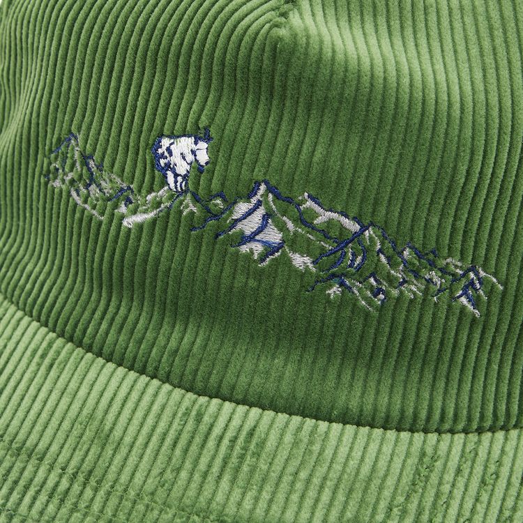 Noah Corduroy 5 Panel Emerald GOAT Exclusive