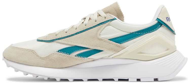 Reebok Classic Leather Legacy AZ Chalk Seaport Teal