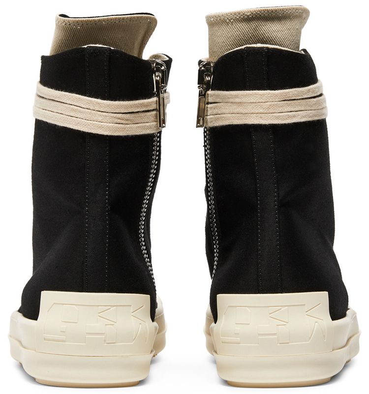 Rick Owens DRKSHDW Gethsemane High Black Milk