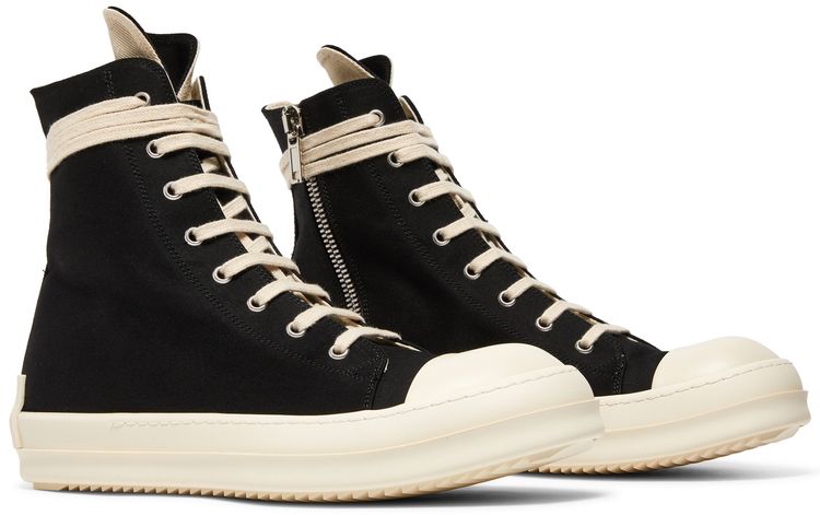 Rick Owens DRKSHDW Gethsemane High Black Milk