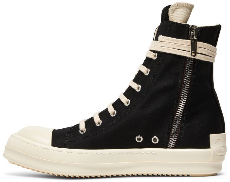 Rick Owens DRKSHDW Gethsemane High Black Milk