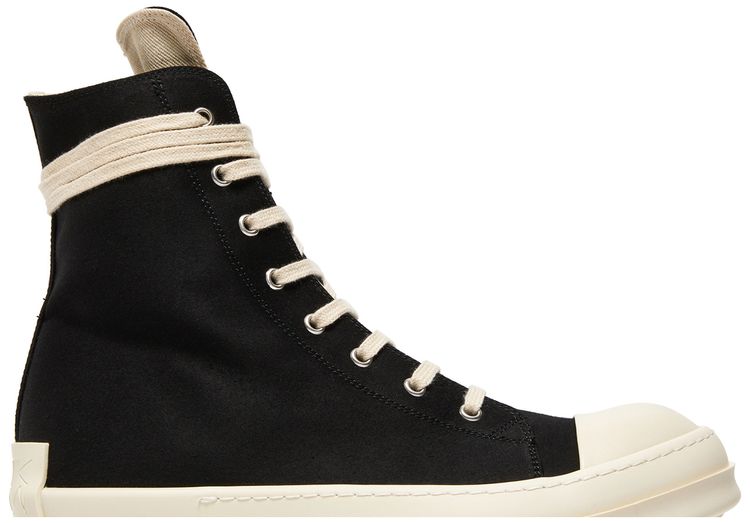 Rick Owens DRKSHDW Gethsemane High Black Milk