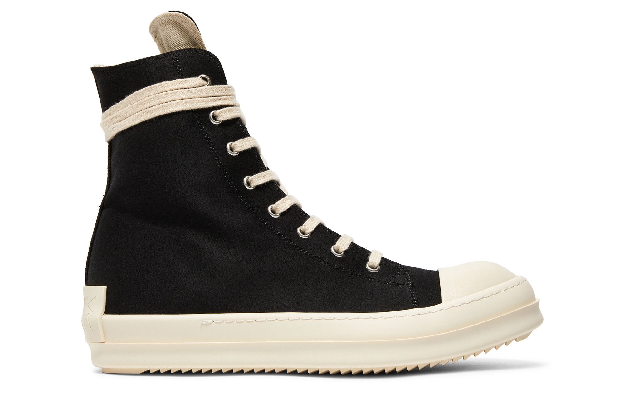 Buy Rick Owens DRKSHDW Gethsemane High 'Black Milk