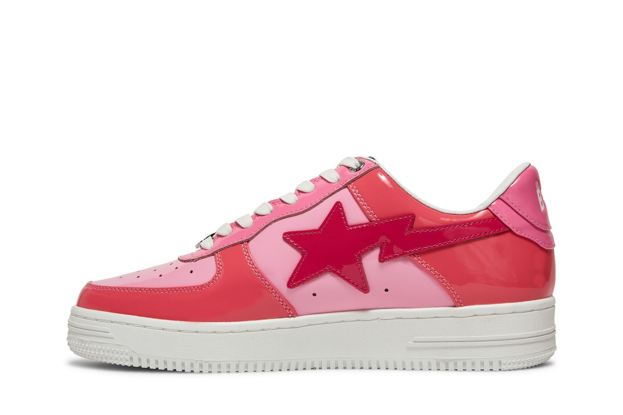 Pink camo bape deals