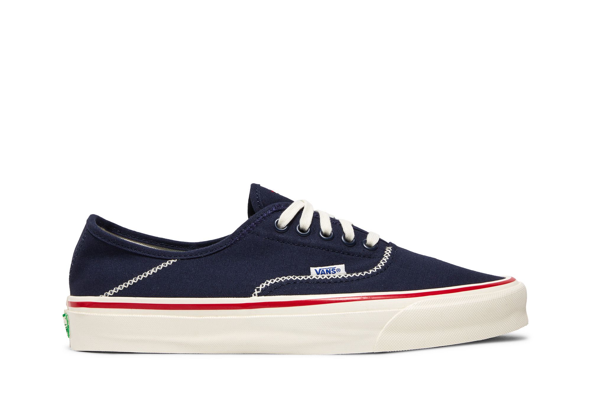 Vans og on sale 43 lx