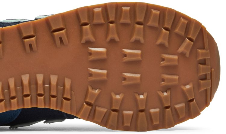 New Balance 574 Natural Indigo