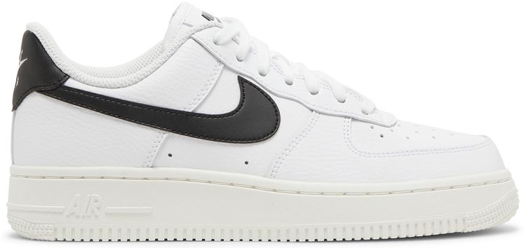 Nike Wmns Air Force 1 07 White Black