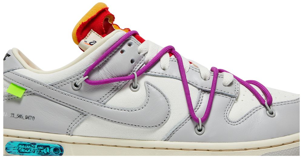 dunk off white price