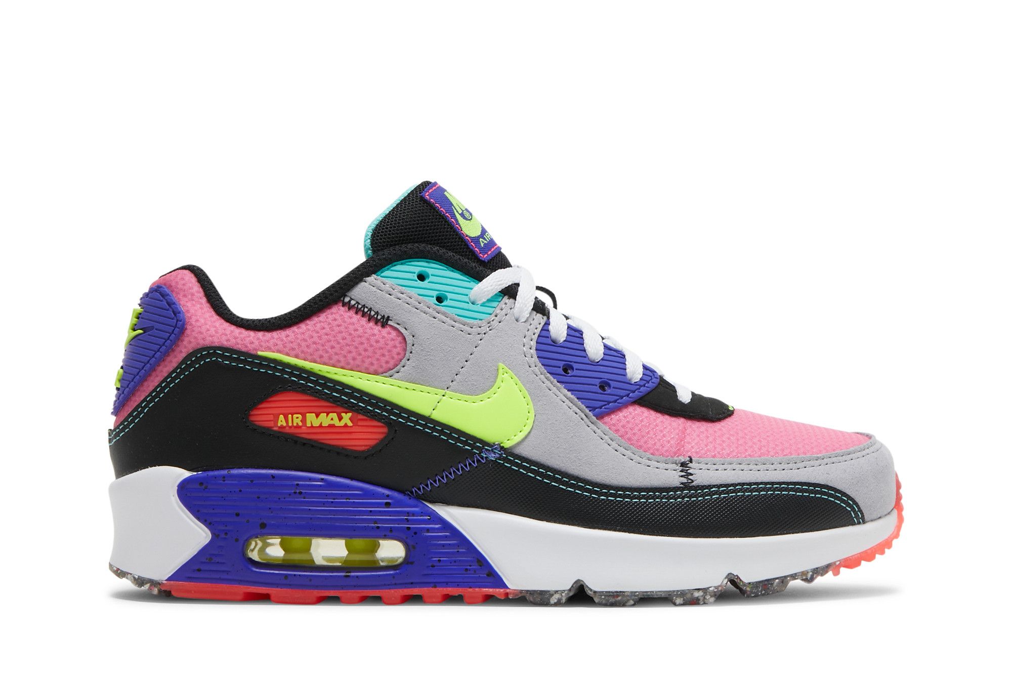 Air max pink neon top